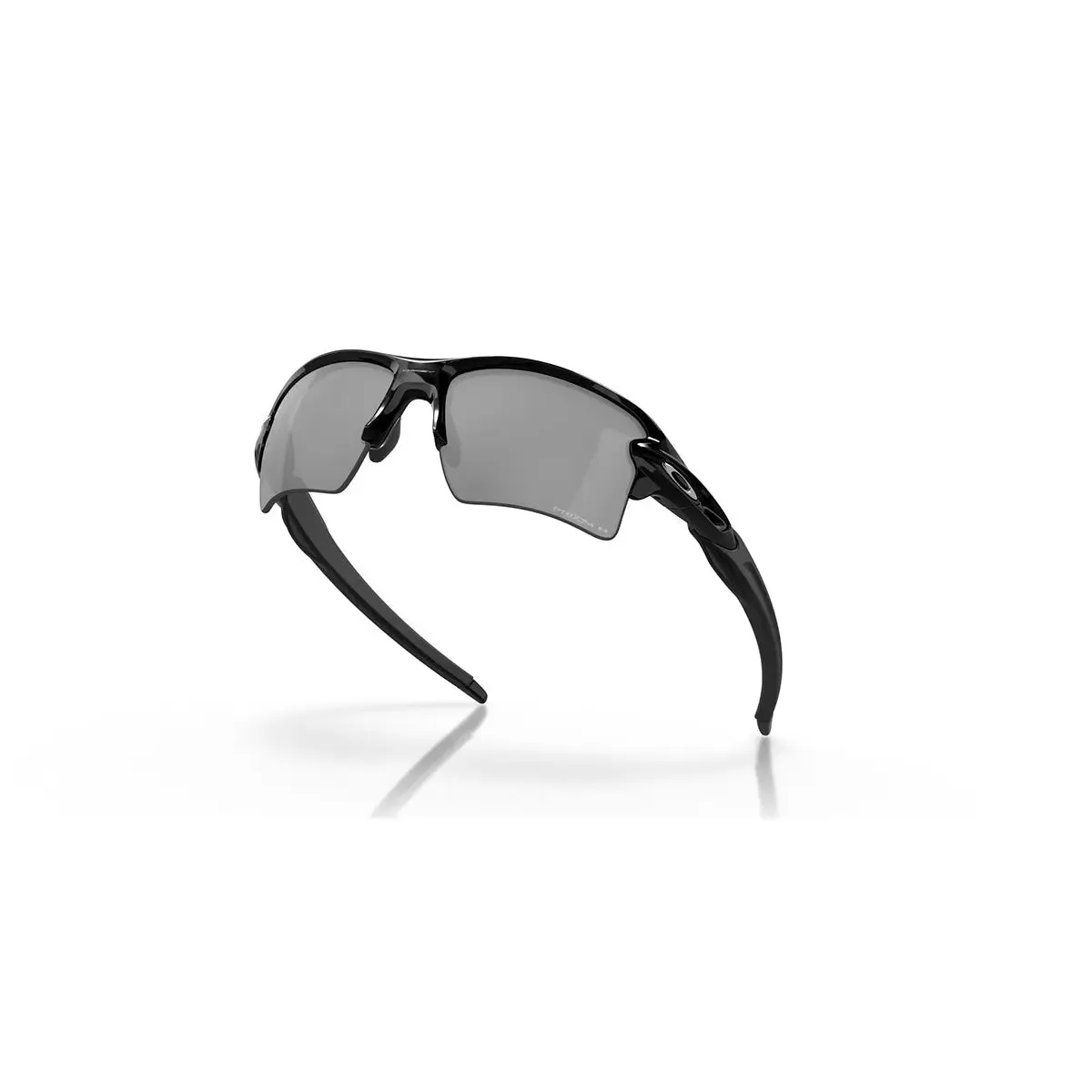 Flak 2.0 XL - Polished Black Prizm Black Polarised