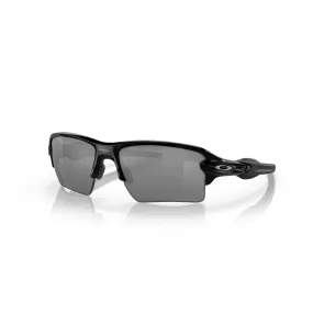 Flak 2.0 XL - Polished Black Prizm Black Polarised