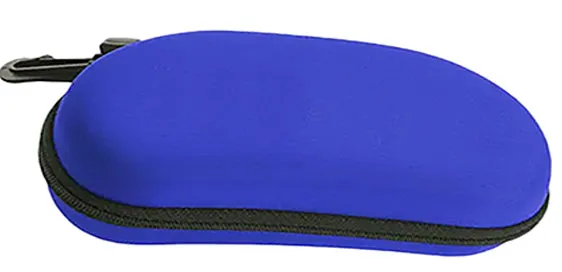 Flat Top Classic Polarized Locs Sunglasses With Logo