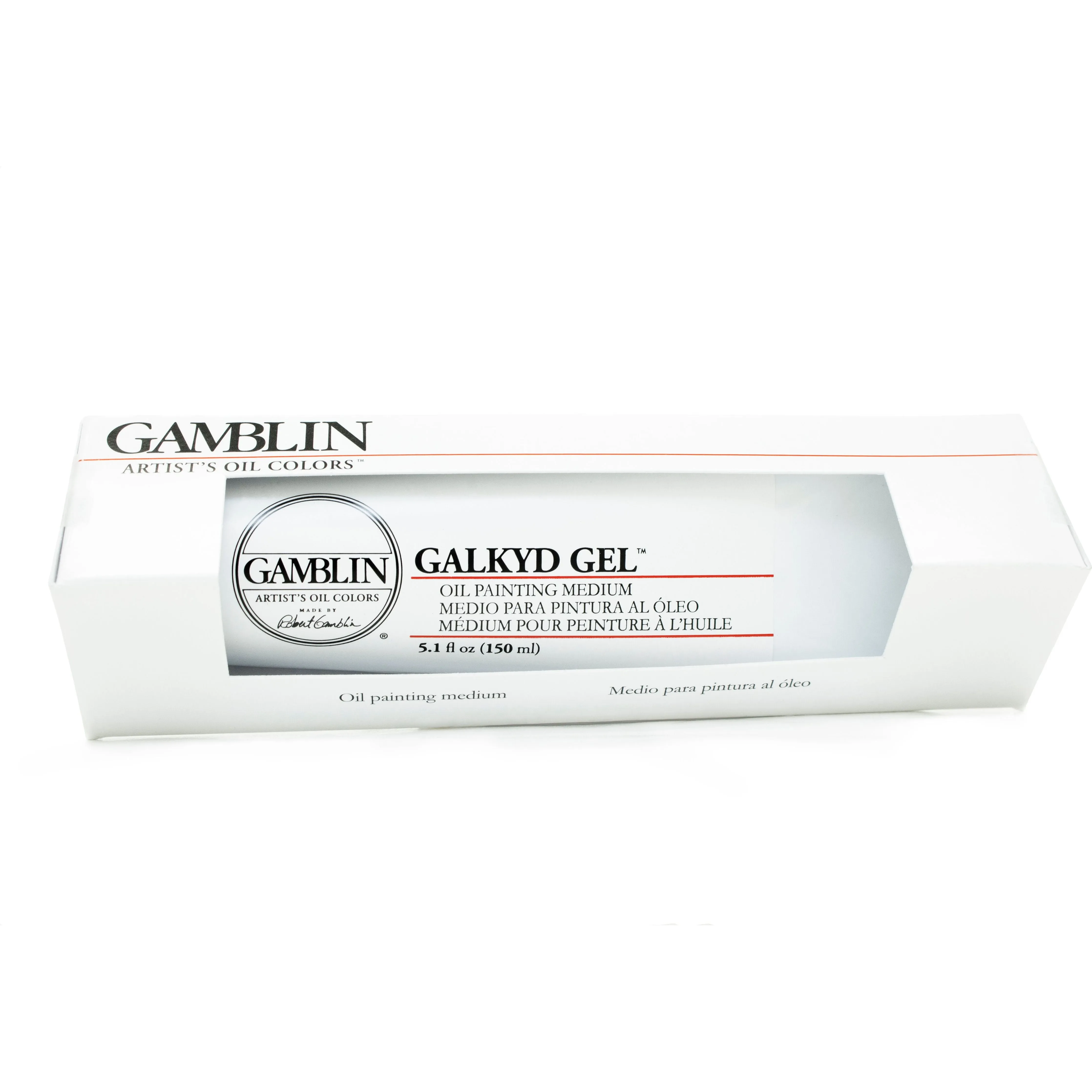 Gamblin Glakyd Oil Painting Medium