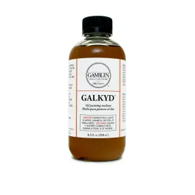 Gamblin Glakyd Oil Painting Medium