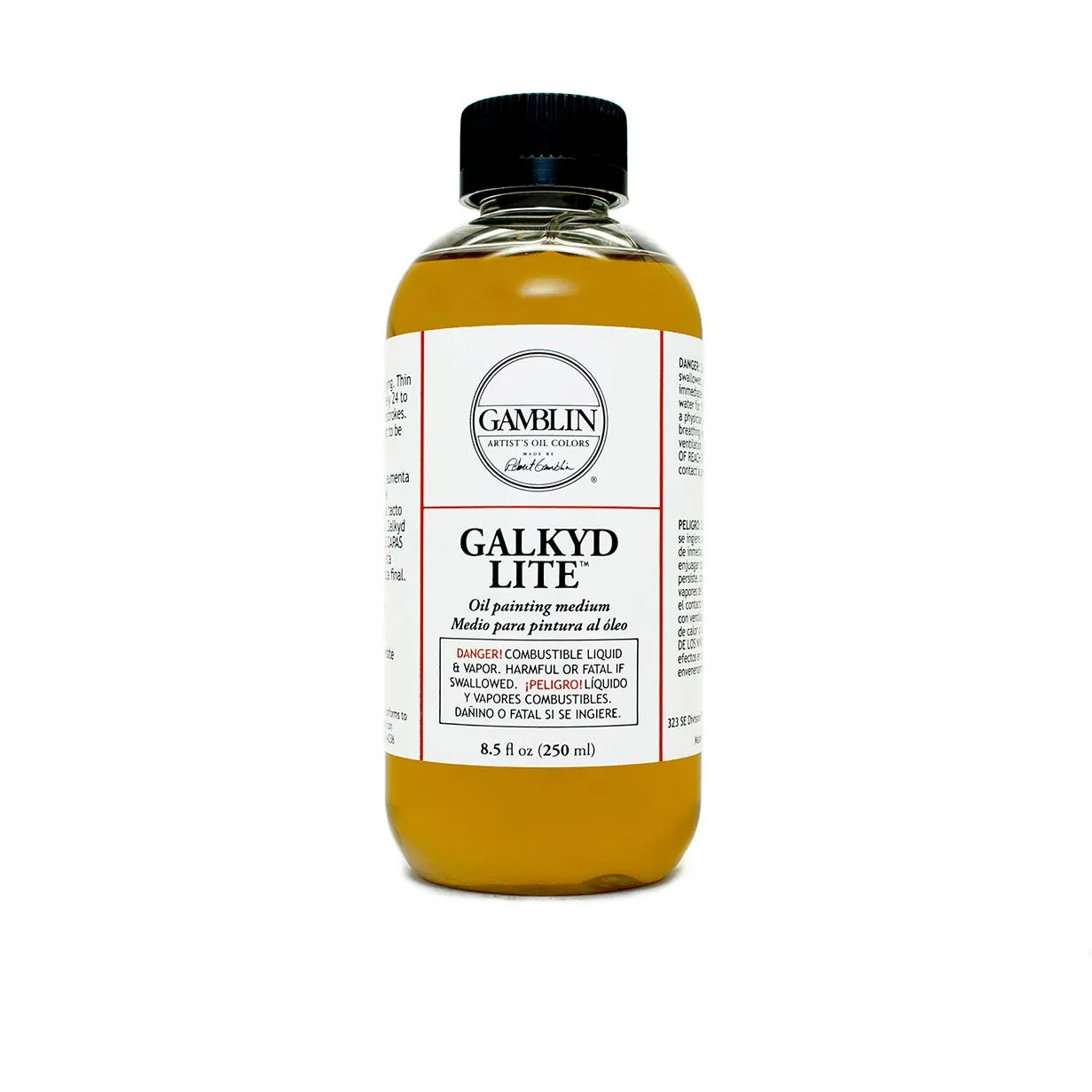 Gamblin Glakyd Oil Painting Medium