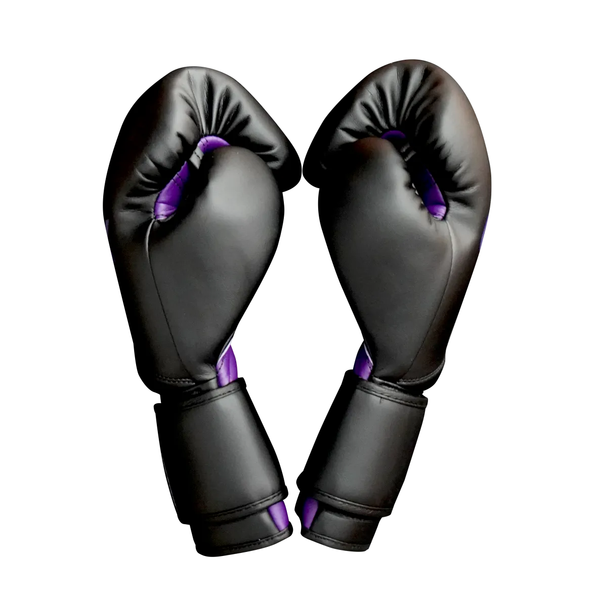 GENETIX COMBAT GNTX Boxing Gloves GBG5 BlackPurple