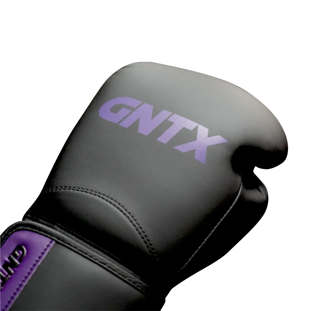 GENETIX COMBAT GNTX Boxing Gloves GBG5 BlackPurple