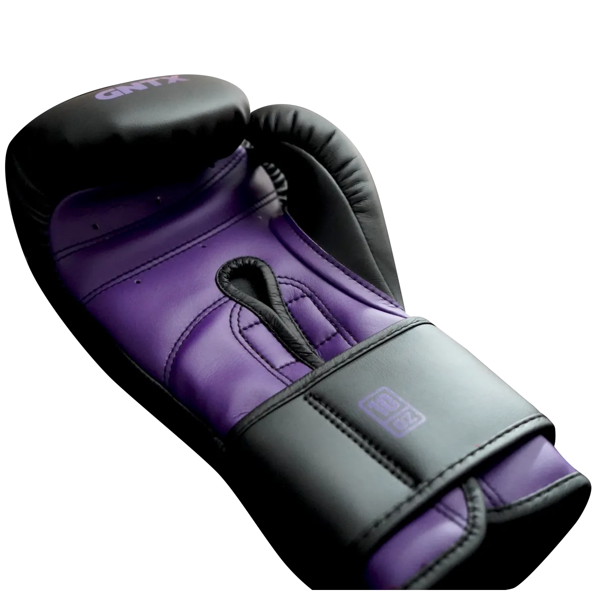 GENETIX COMBAT GNTX Boxing Gloves GBG5 BlackPurple