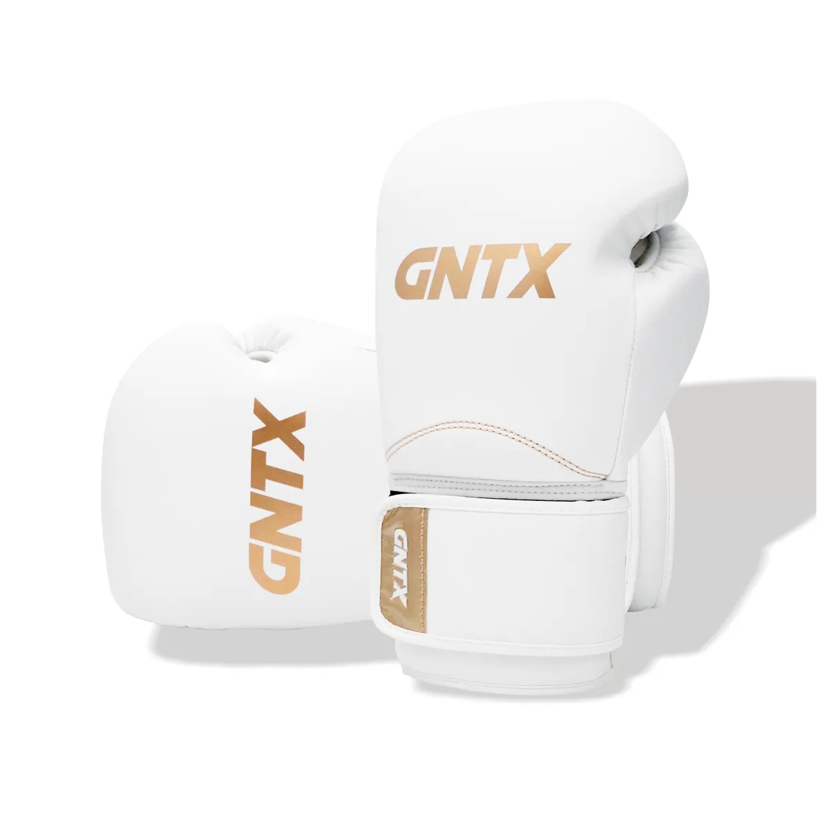 GENETIX COMBAT GNTX Boxing Gloves GBG5  WhiteGold