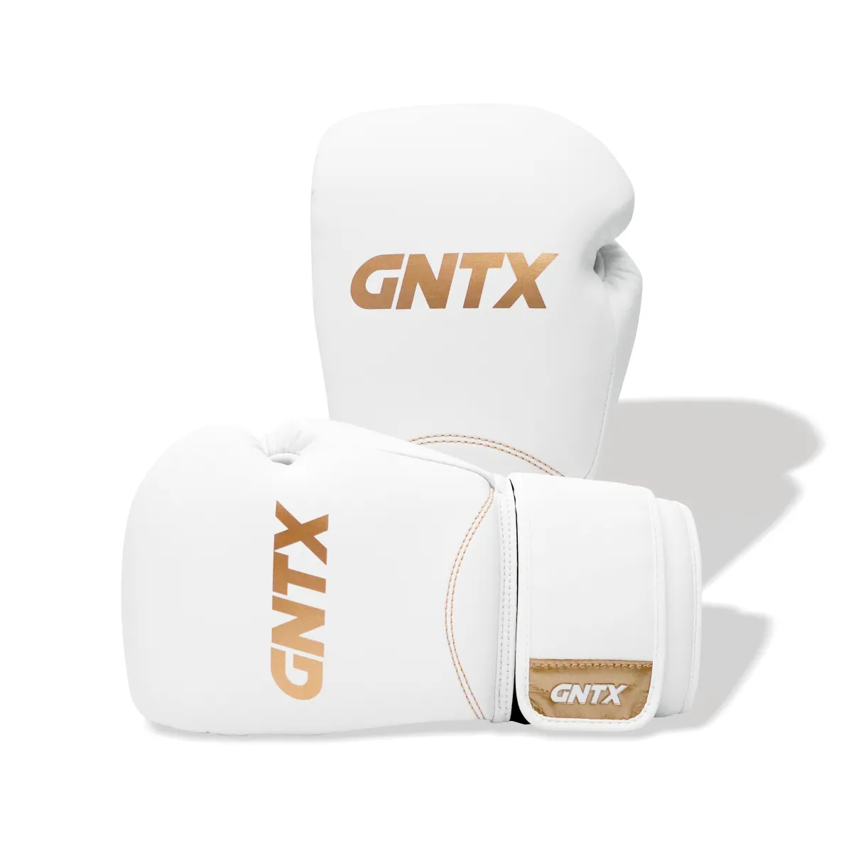 GENETIX COMBAT GNTX Boxing Gloves GBG5  WhiteGold