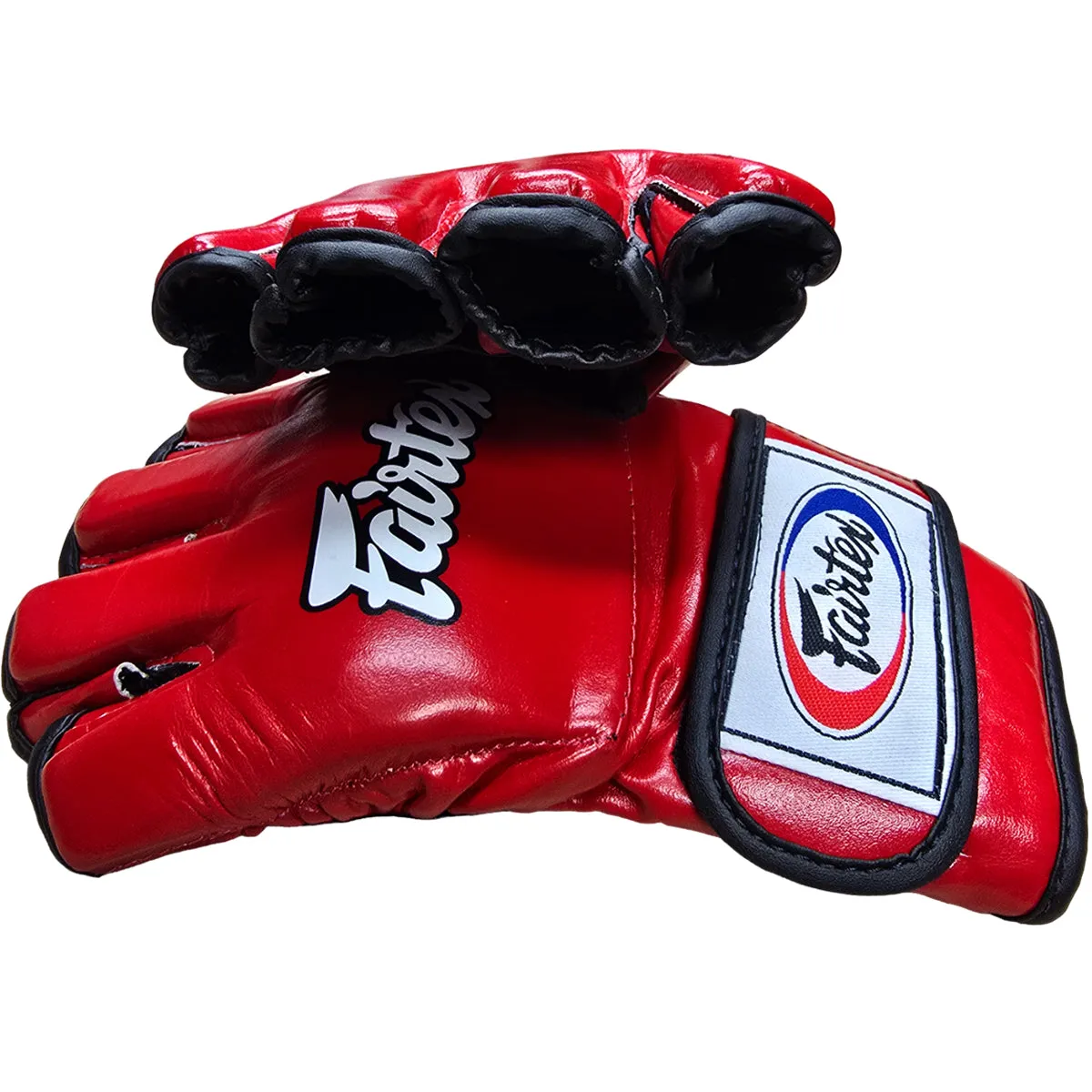 Gloves MMA Fairtex FGV13 Red