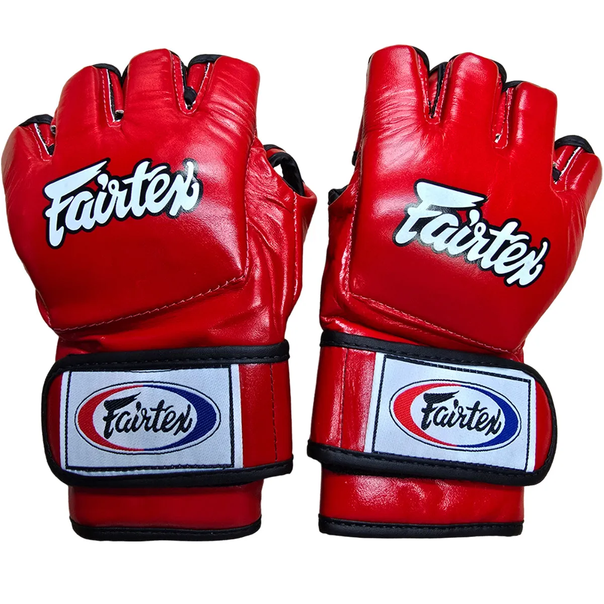 Gloves MMA Fairtex FGV13 Red