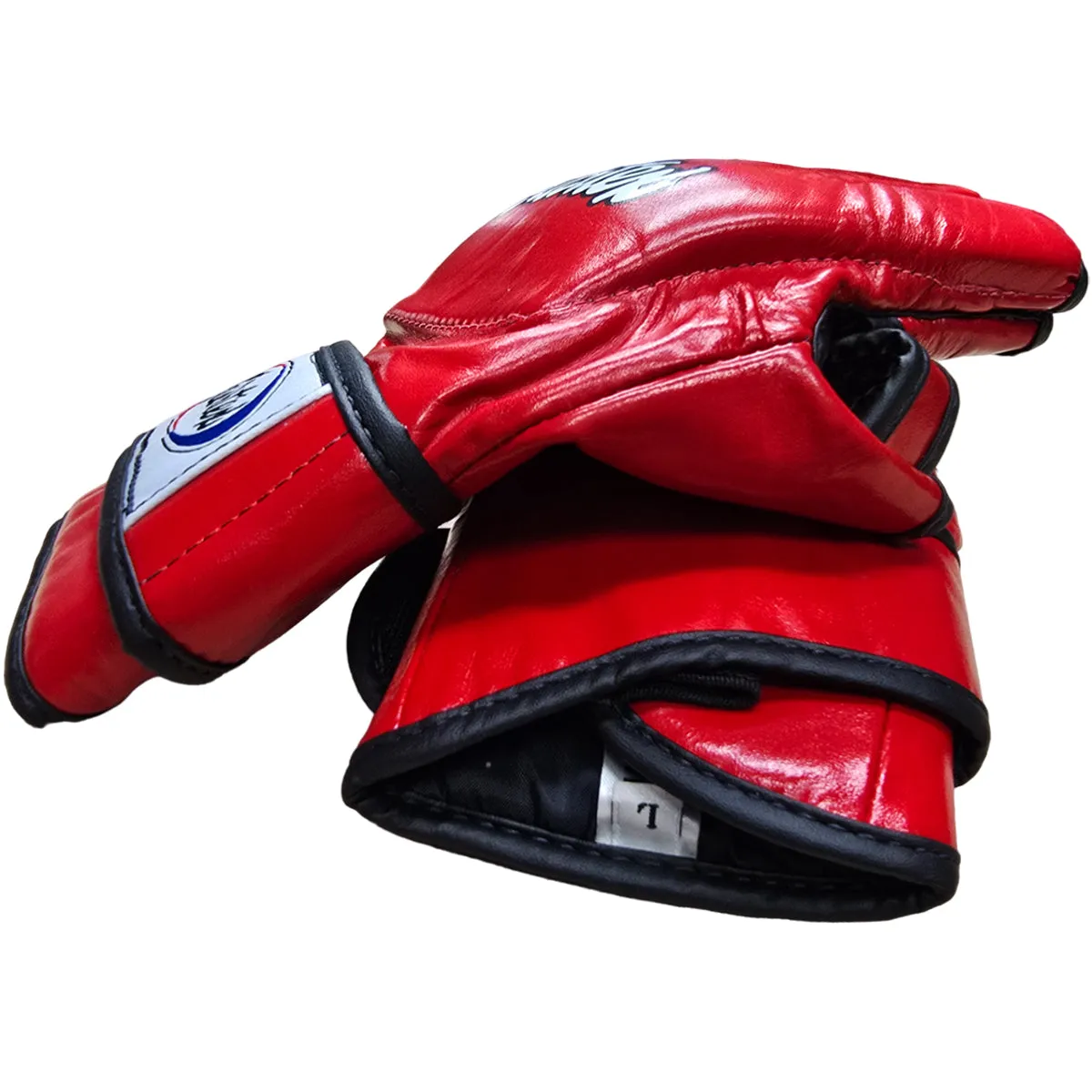 Gloves MMA Fairtex FGV13 Red