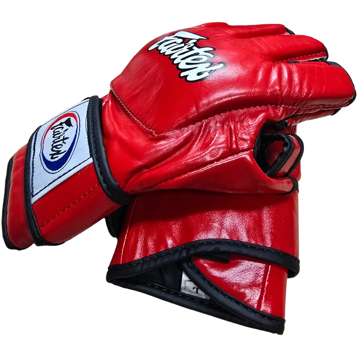 Gloves MMA Fairtex FGV13 Red