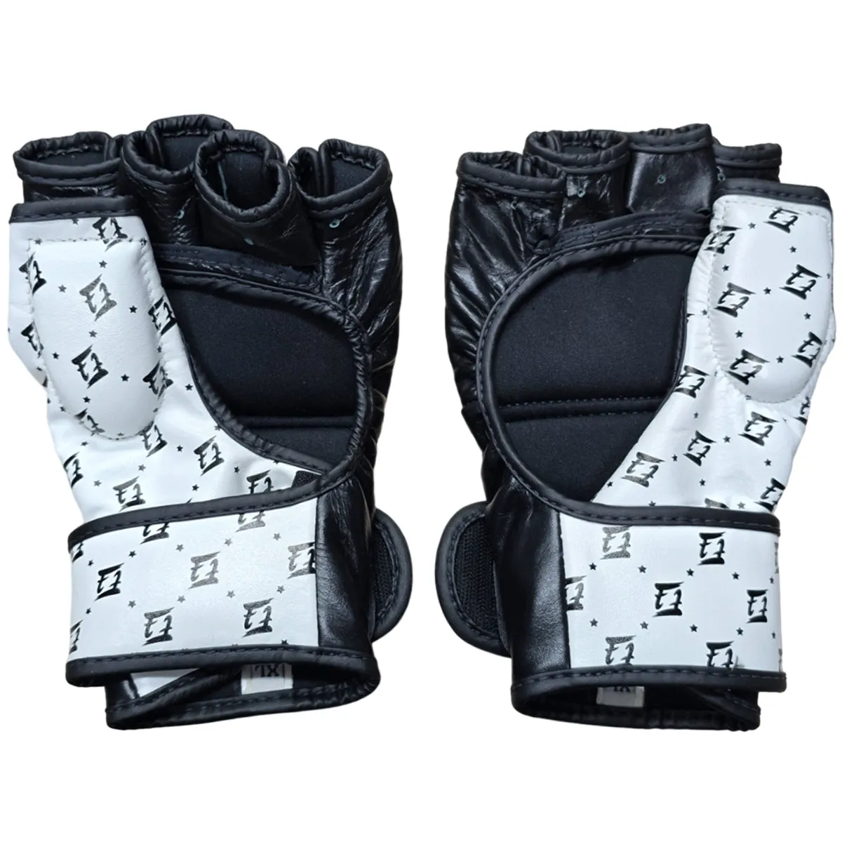 Gloves MMA Fairtex FGV17 White Black