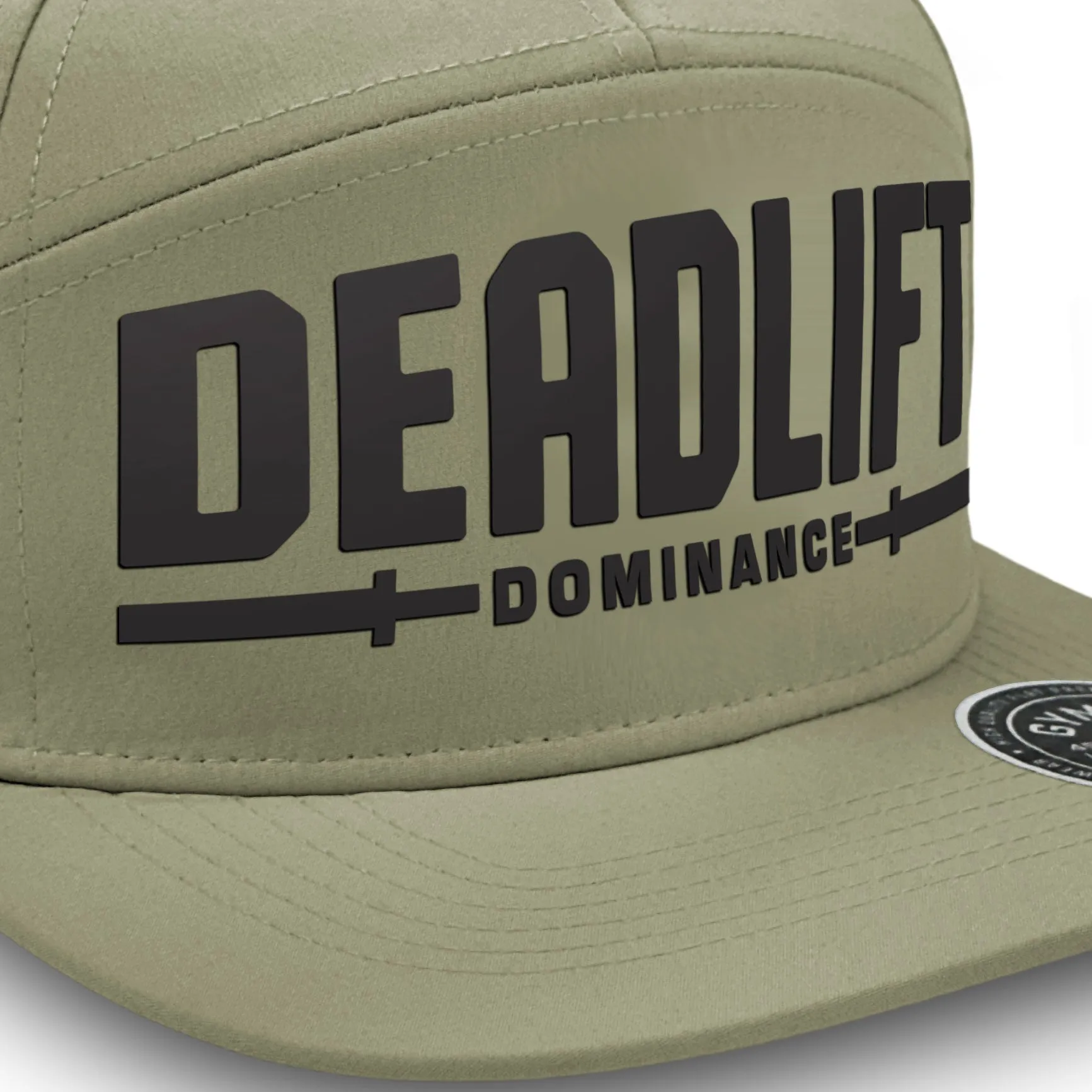Gymish Deadlift Dominance Workout Hats for Men