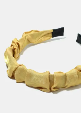 Holographic Mesh Headband