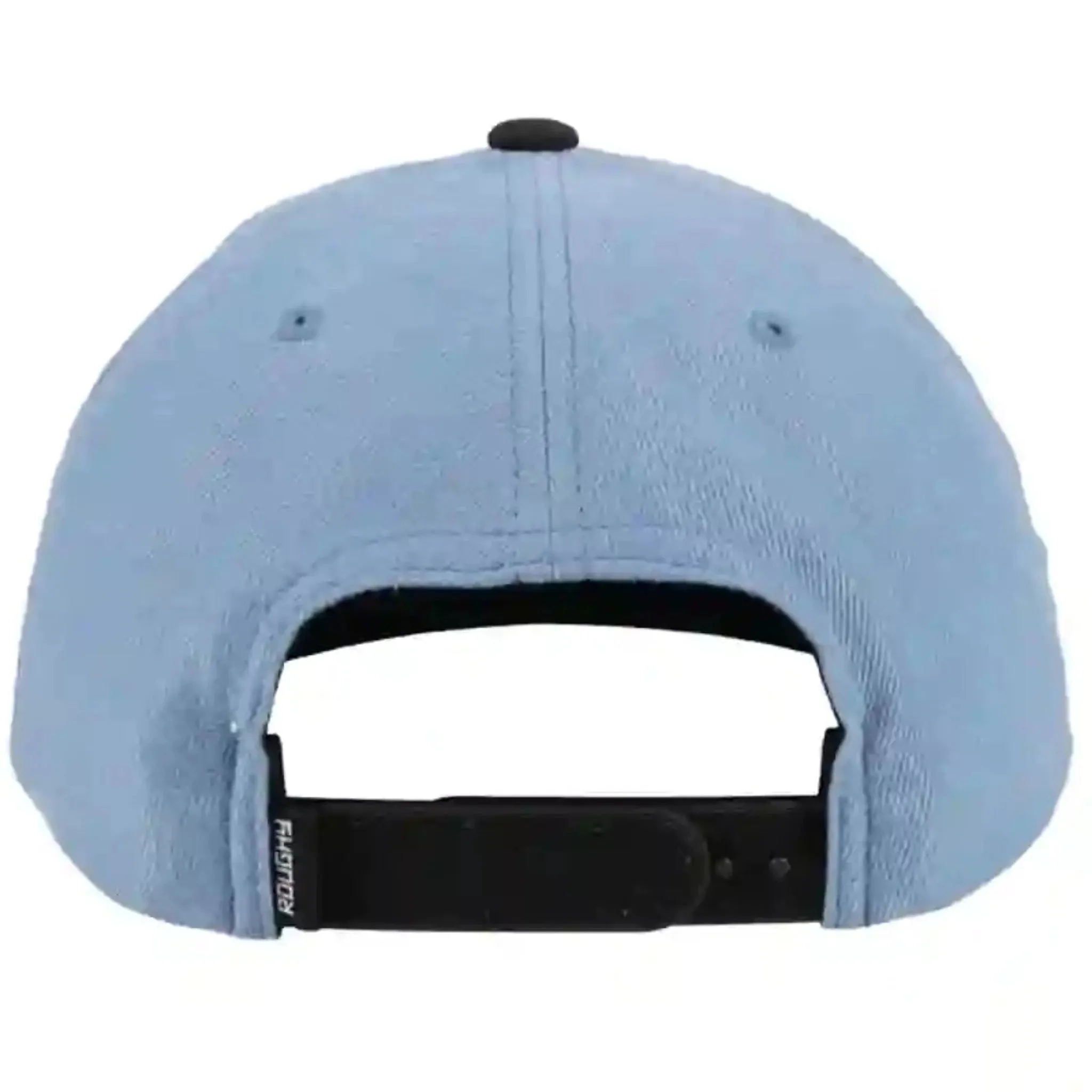 Hooey Denim & Black Roughy Cap
