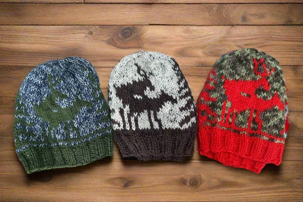 Hunting Hat | Fornicating Deer, Elk Hat
