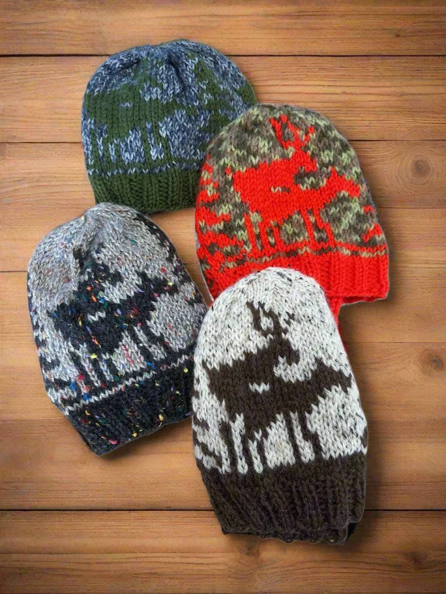 Hunting Hat | Fornicating Deer, Elk Hat