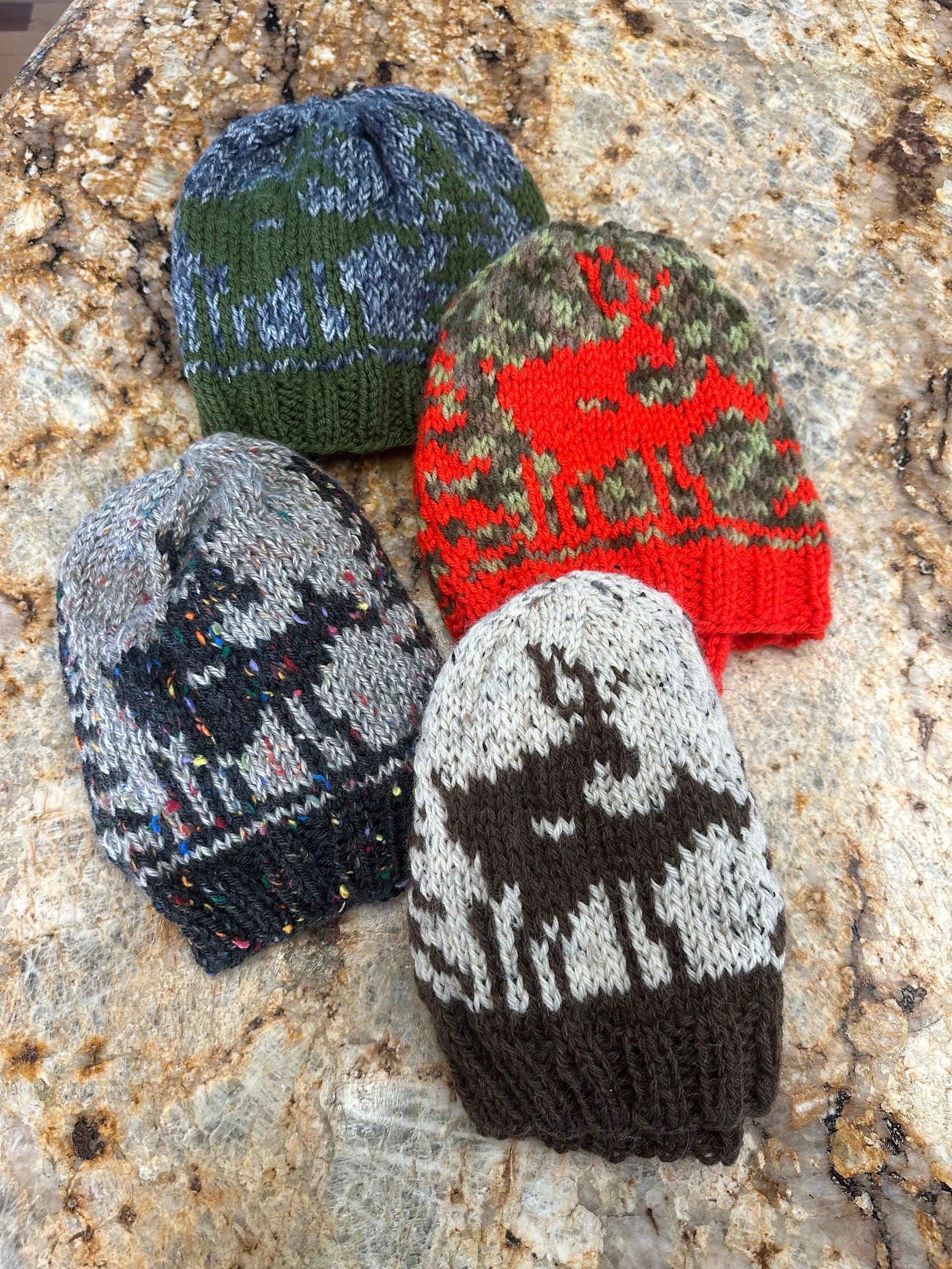 Hunting Hat | Fornicating Deer, Elk Hat