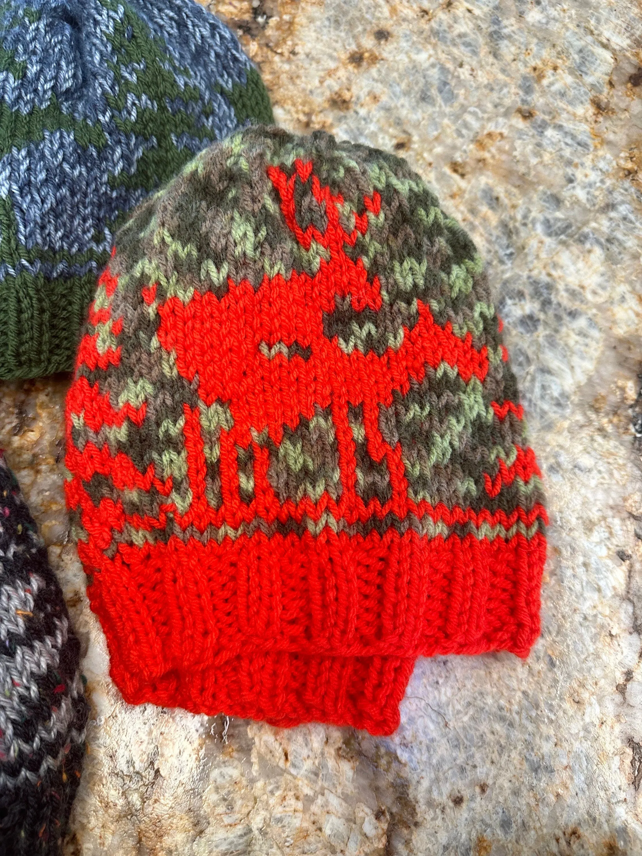 Hunting Hat | Fornicating Deer, Elk Hat