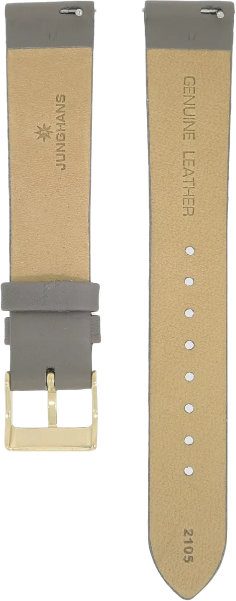 Junghans Leather Strap 420506560