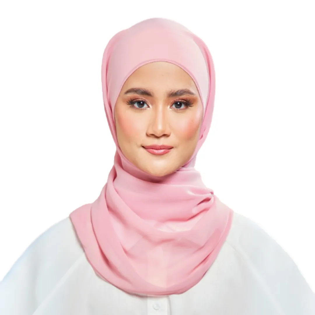 Kalsom Light Chiffon Scarf