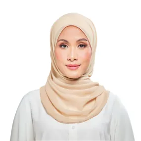 Kalsom Light Chiffon Scarf