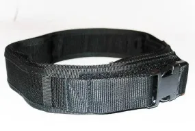 MAVERICK H/DUTY CANVAS BELT - LARGE