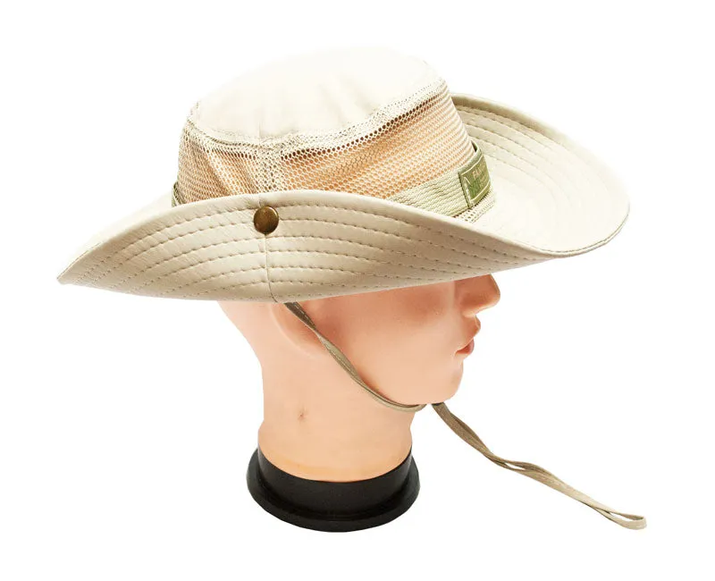 Men's Summer Mesh Bucket Hats