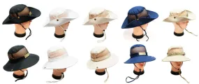 Men's Summer Mesh Bucket Hats