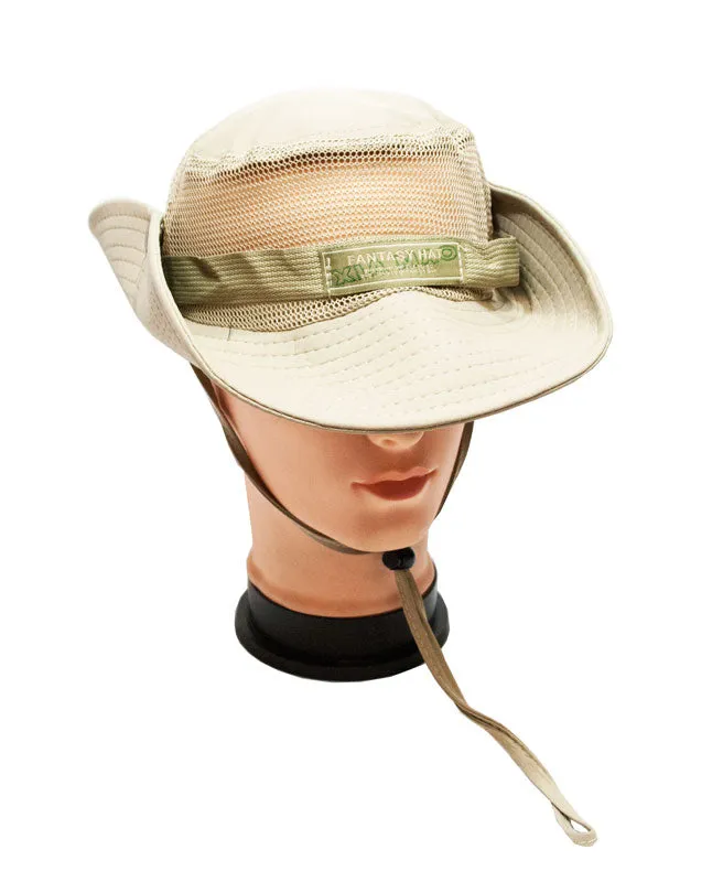 Men's Summer Mesh Bucket Hats