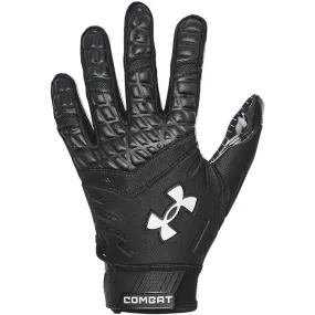 Men's Under Armour Combat Football Gloves