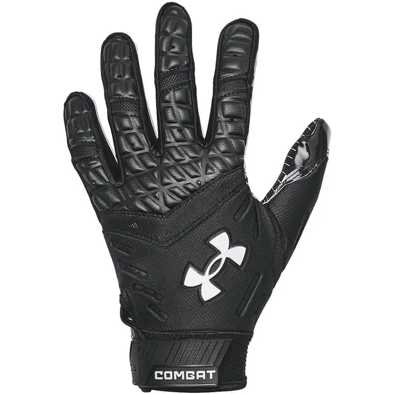 Men's Under Armour Combat Football Gloves