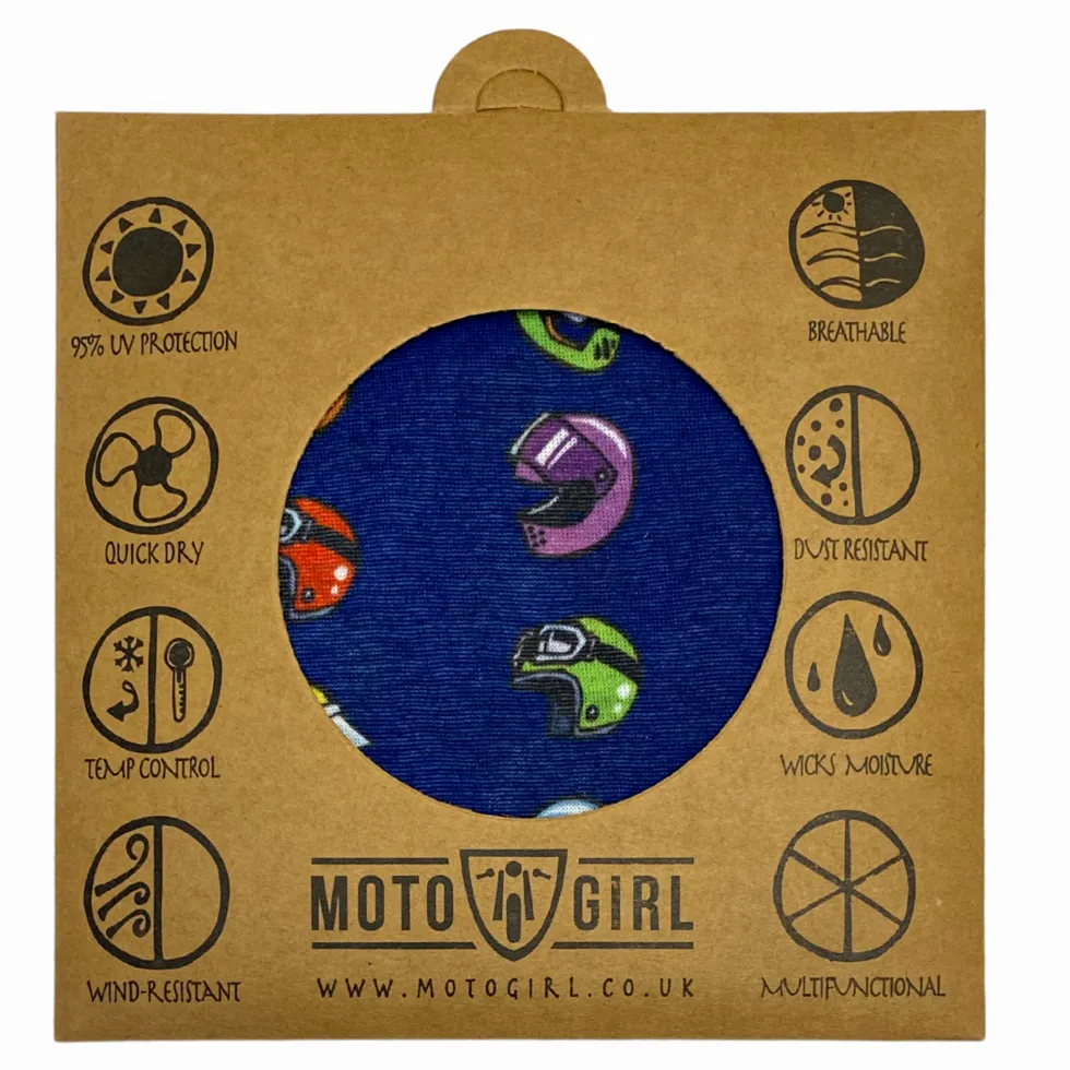 MotoGirl Bandanas