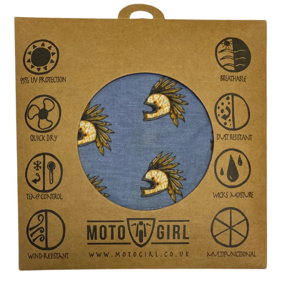 MotoGirl Bandanas