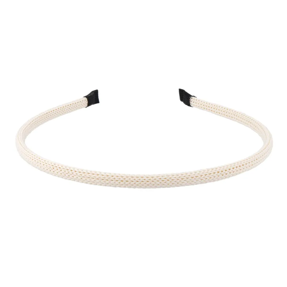 Narrow Mesh Headband