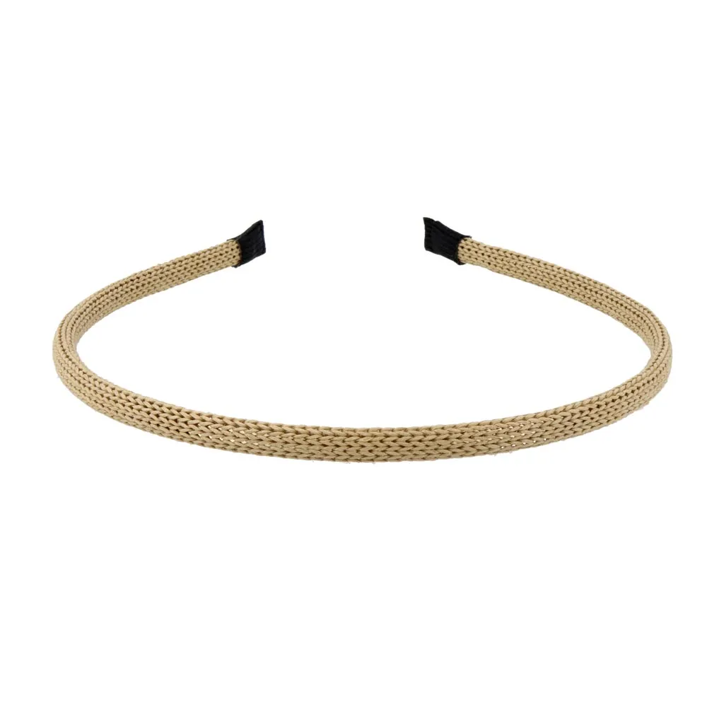 Narrow Mesh Headband