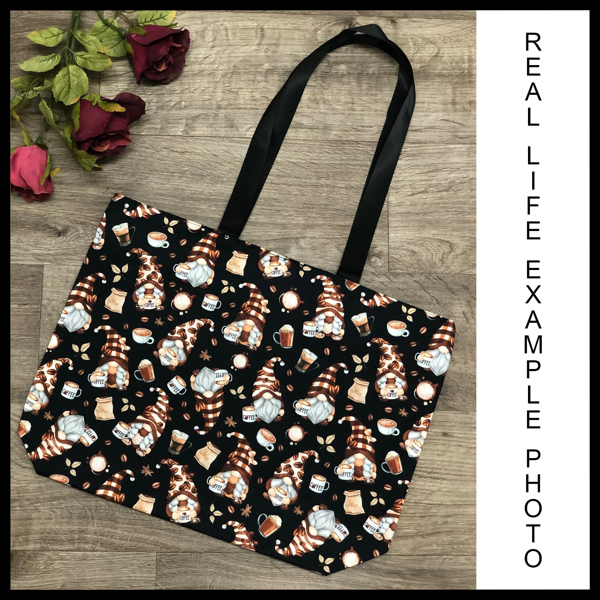 Neon Splatter Tote Bag (ready to ship)