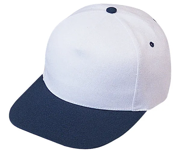 Nissun 5 Panel Brushed Cotton Cap - FPBGC