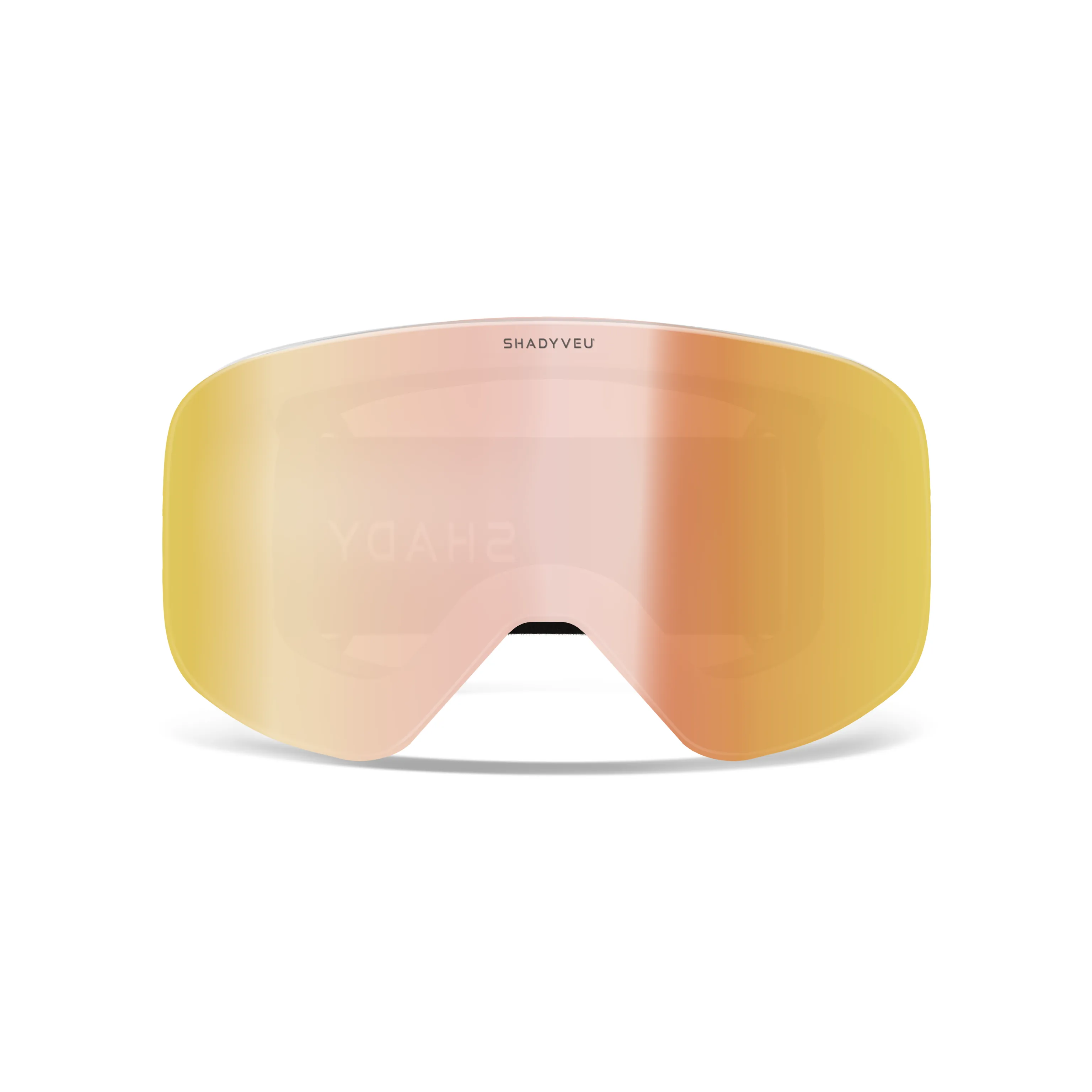 Nova Cosmic Coral Ski Snowboard Winter Sports Snow Goggles