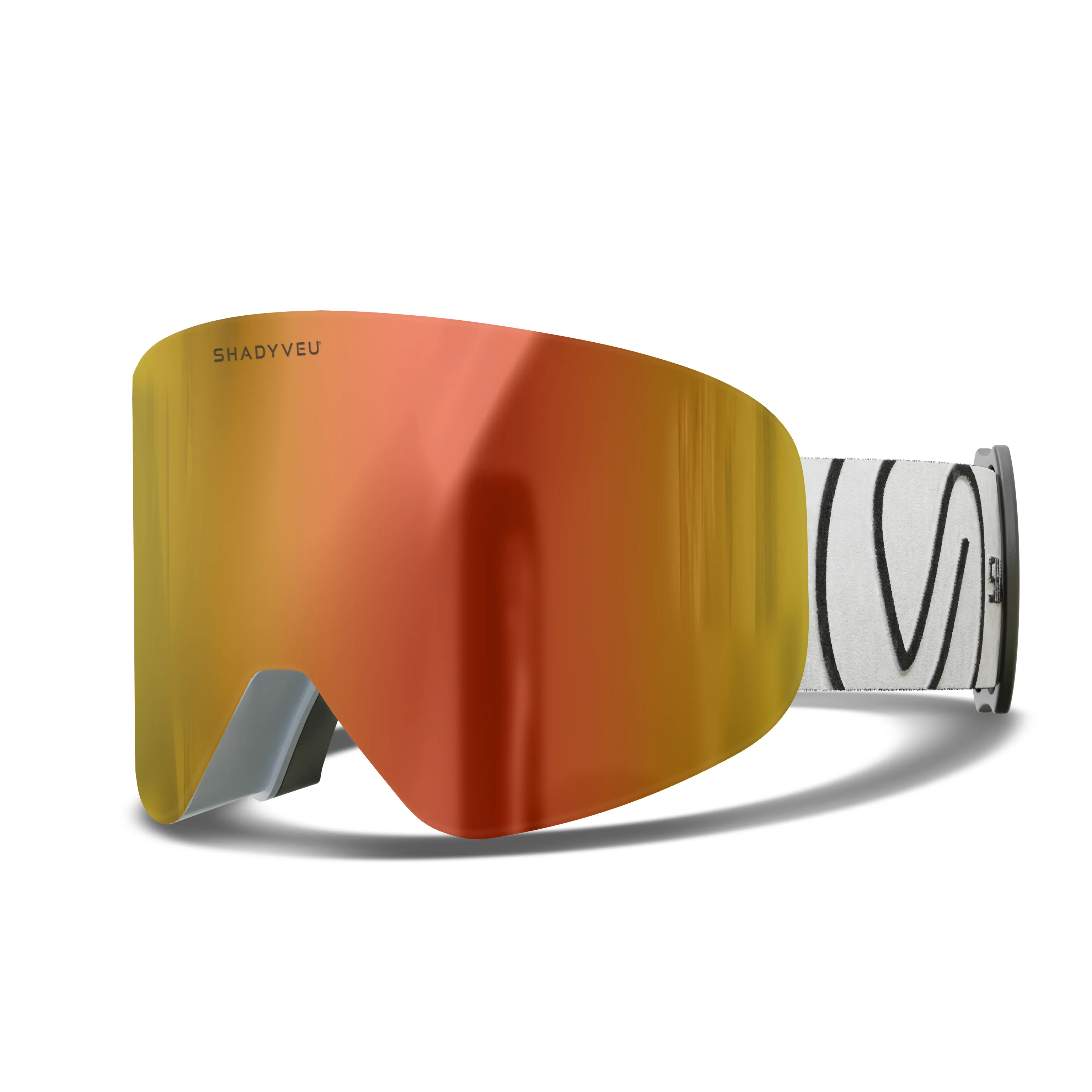 Nova Cosmic Coral Ski Snowboard Winter Sports Snow Goggles