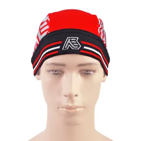 Nuckily PJ11 Printed Pirate Head Scarf Headband Sweat Proof Bandana