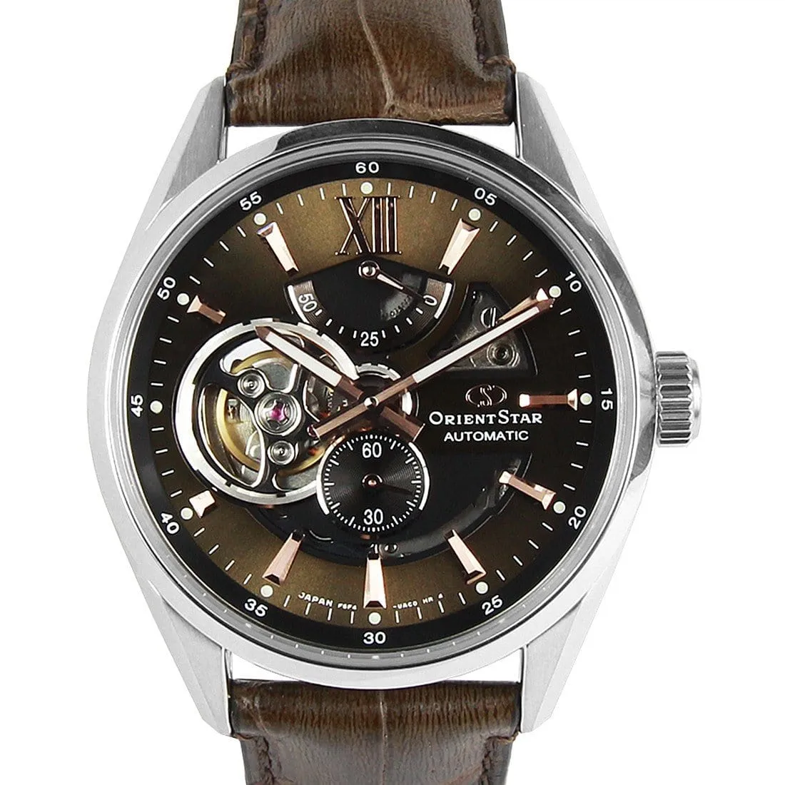 Orient Star Automatic Made in Japan Watch RE-AV0006Y RE-AV0006Y00B