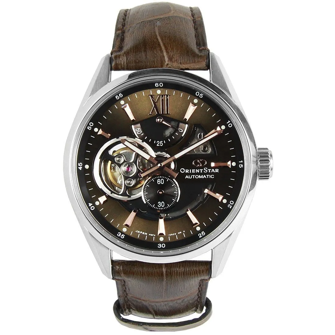 Orient Star Automatic Made in Japan Watch RE-AV0006Y RE-AV0006Y00B