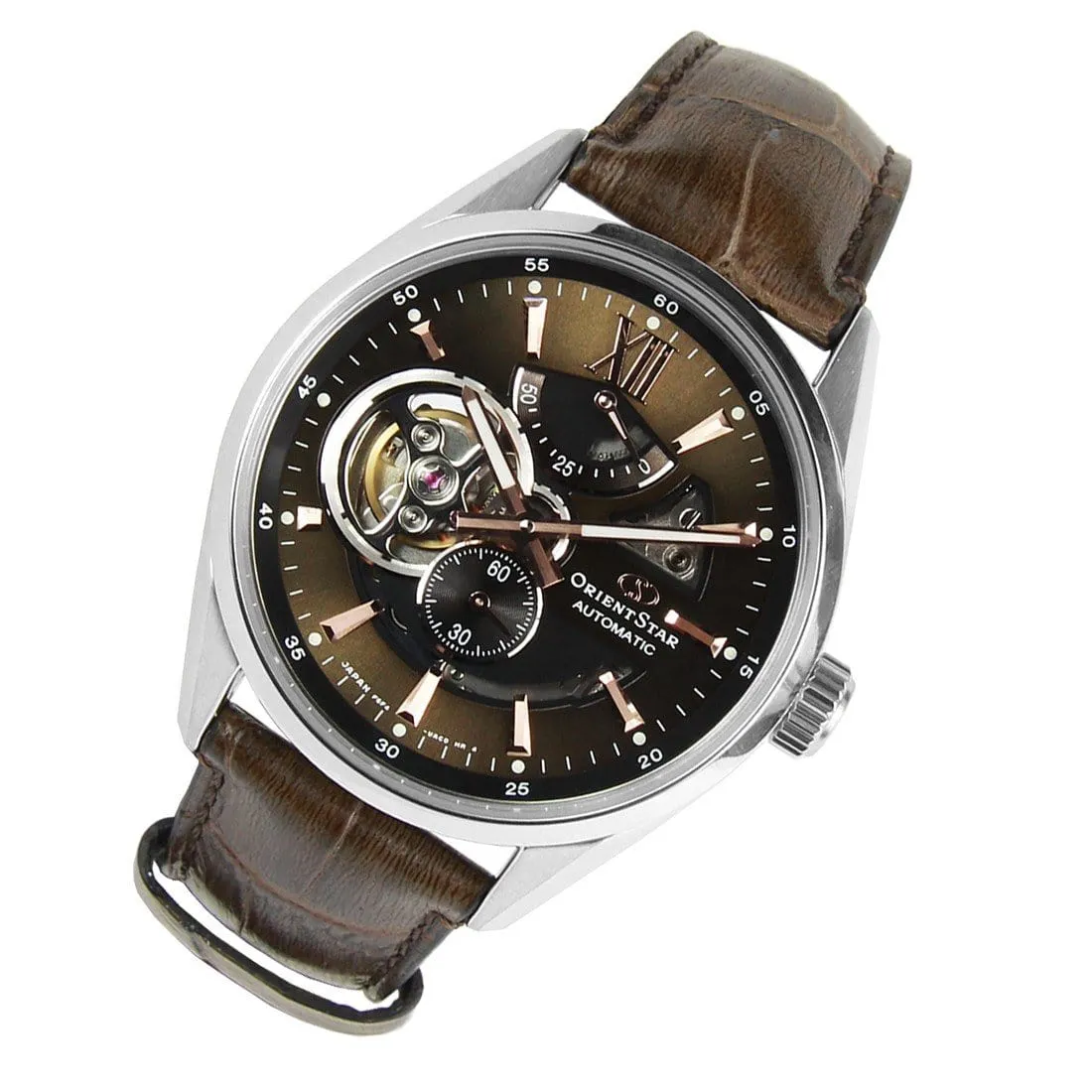 Orient Star Automatic Made in Japan Watch RE-AV0006Y RE-AV0006Y00B