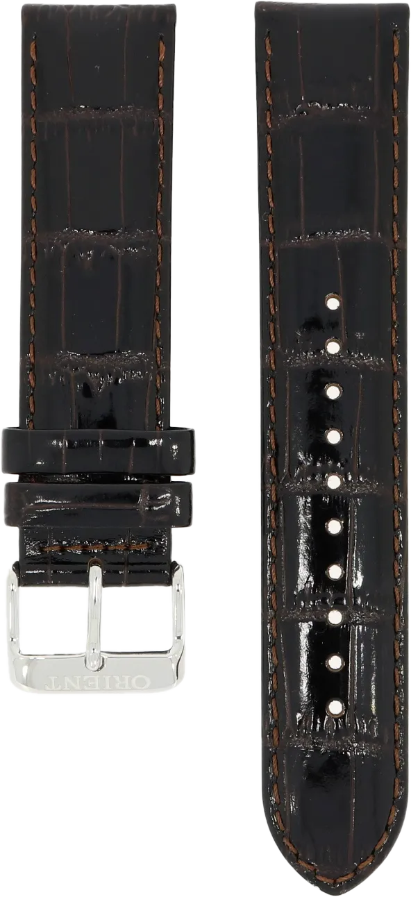 Orient UDEVNSC Leather Strap 21mm