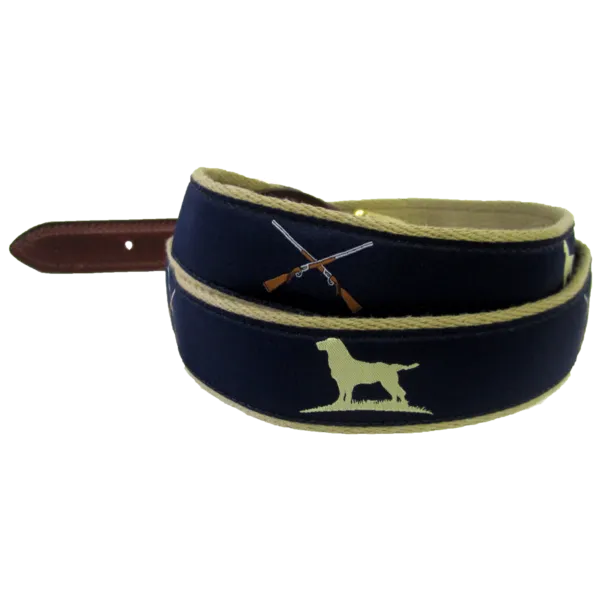 Over Under Essentials Ribbon Belt (Multiple Colors)