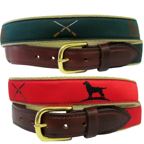 Over Under Essentials Ribbon Belt (Multiple Colors)