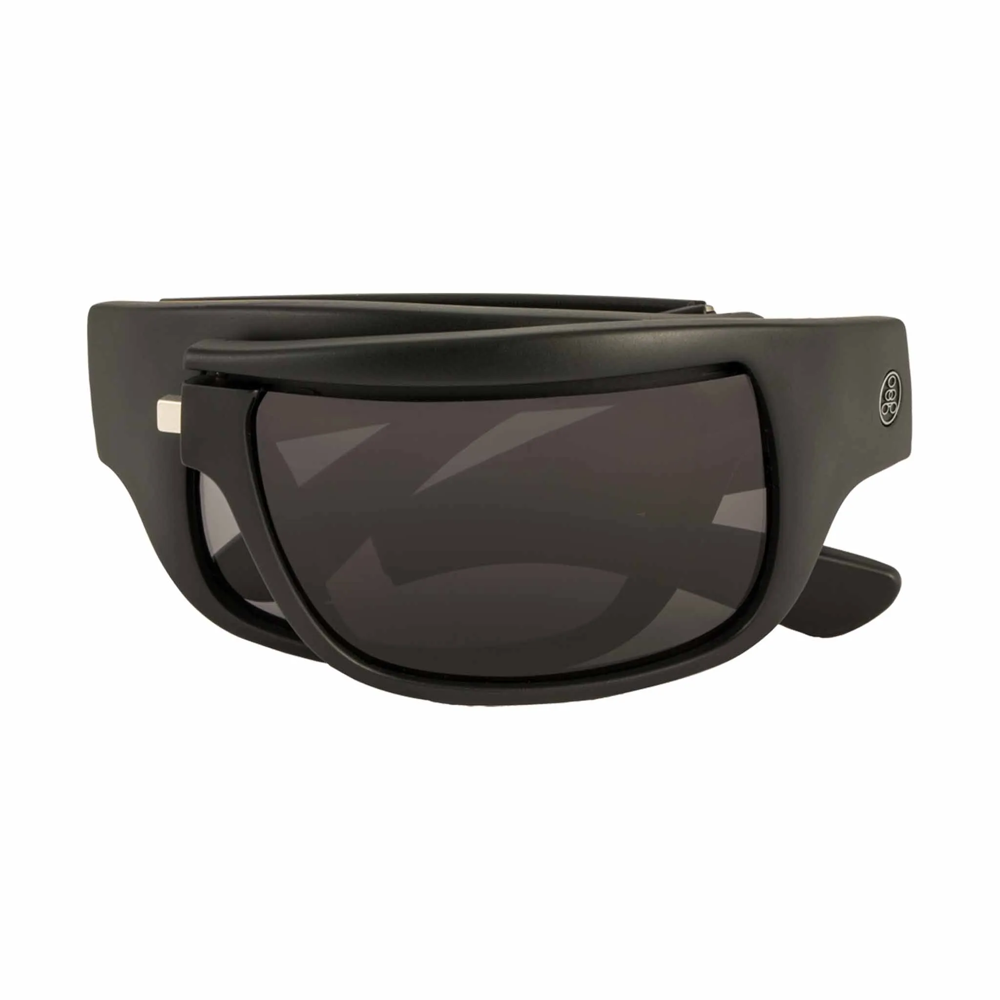 POPH2O | Polarized, Matte Black, Gray Lens