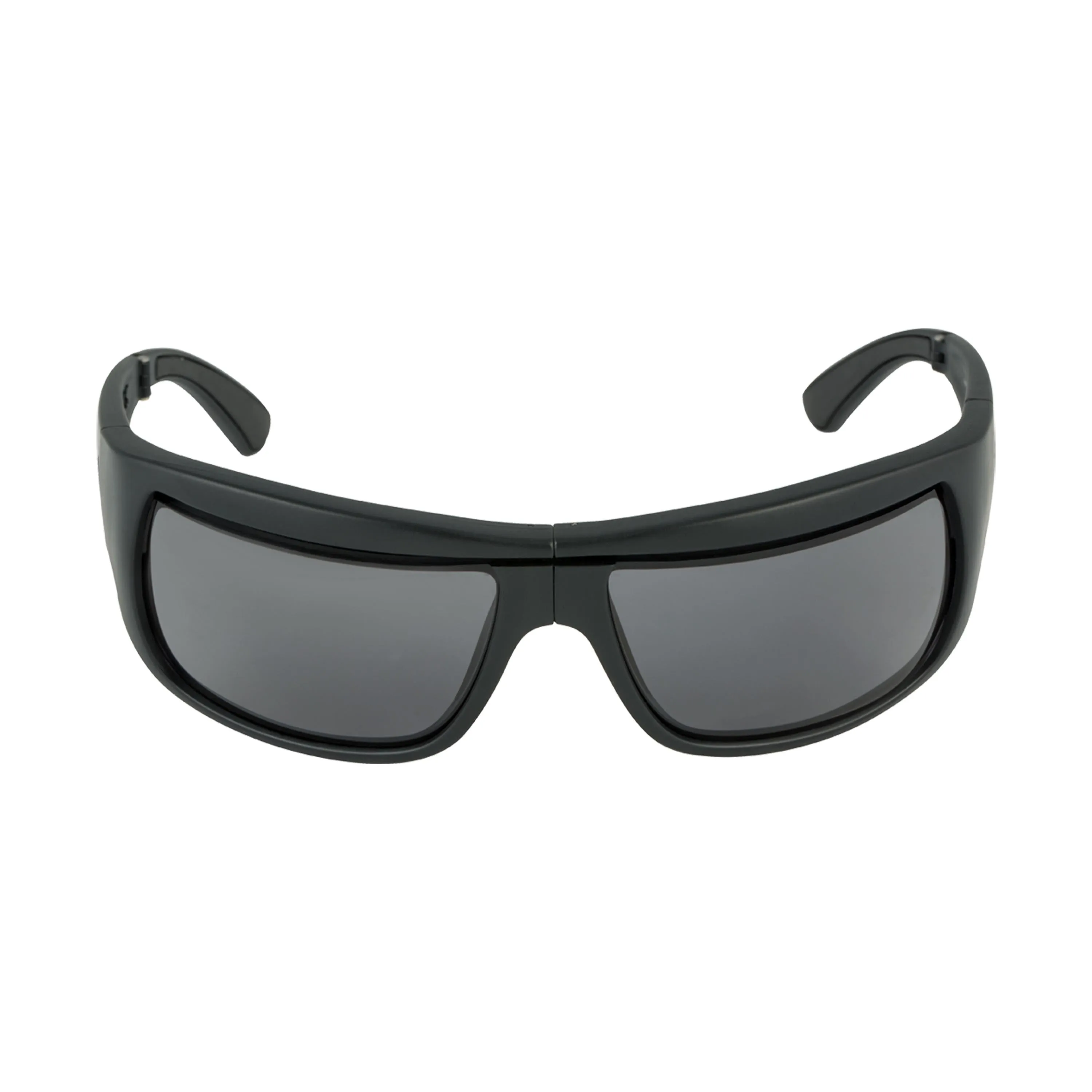 POPH2O | Polarized, Matte Black, Gray Lens