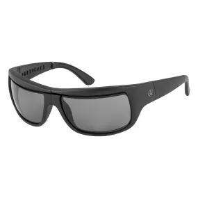 POPH2O | Polarized, Matte Black, Gray Lens